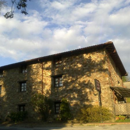 Mañuko Benta Guest House Bermeo Bagian luar foto