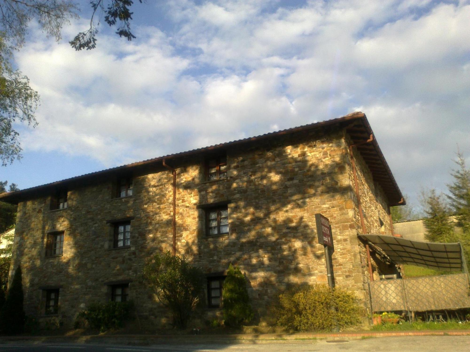 Mañuko Benta Guest House Bermeo Bagian luar foto