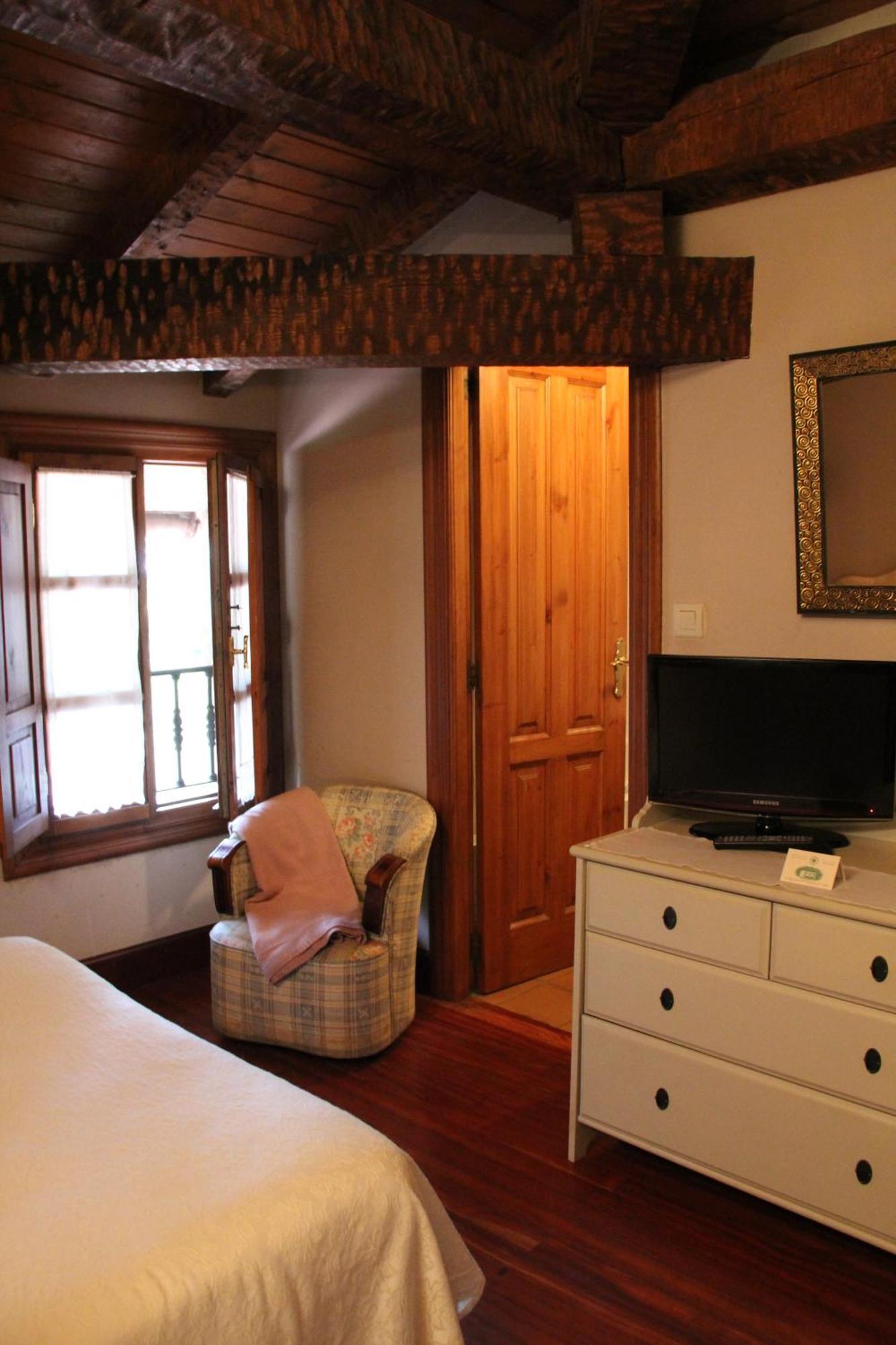 Mañuko Benta Guest House Bermeo Bagian luar foto