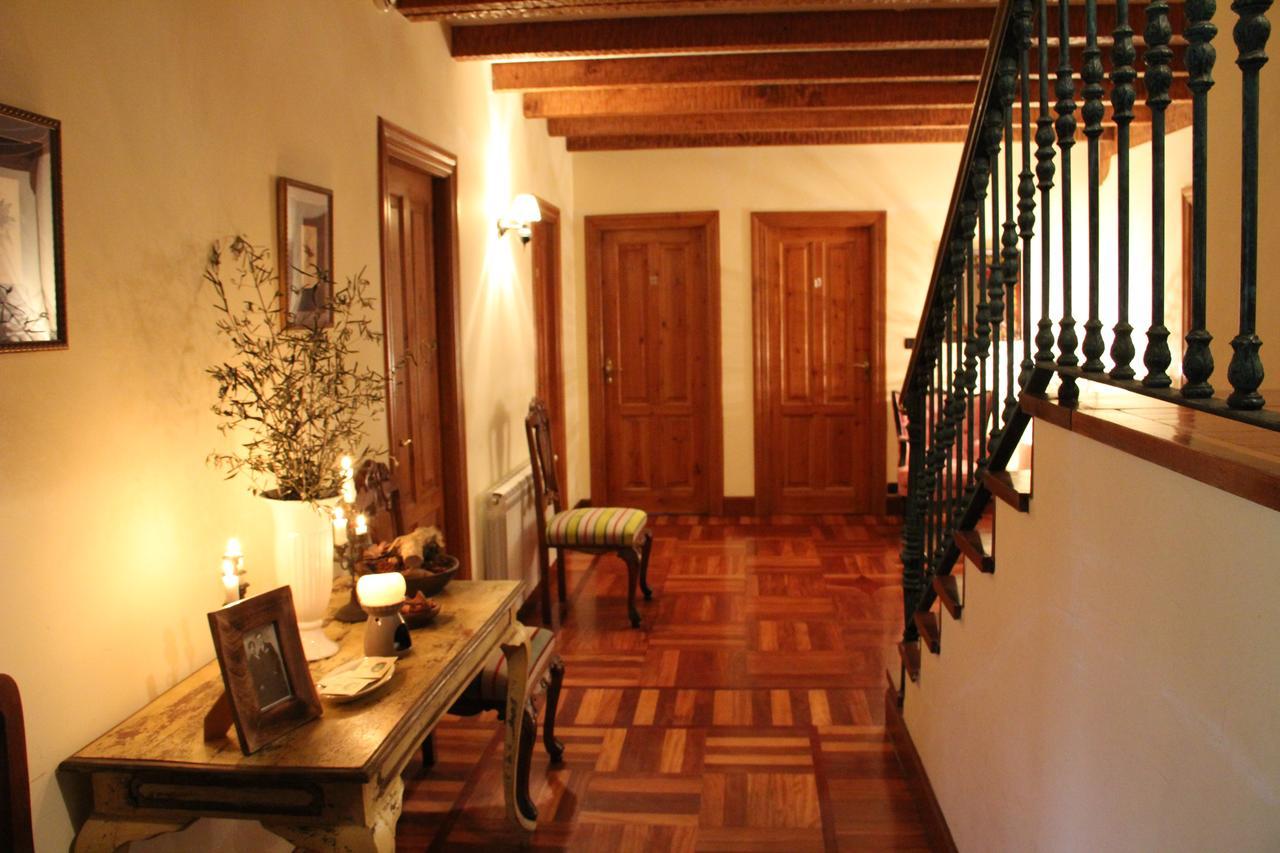 Mañuko Benta Guest House Bermeo Bagian luar foto