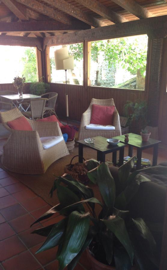 Mañuko Benta Guest House Bermeo Bagian luar foto
