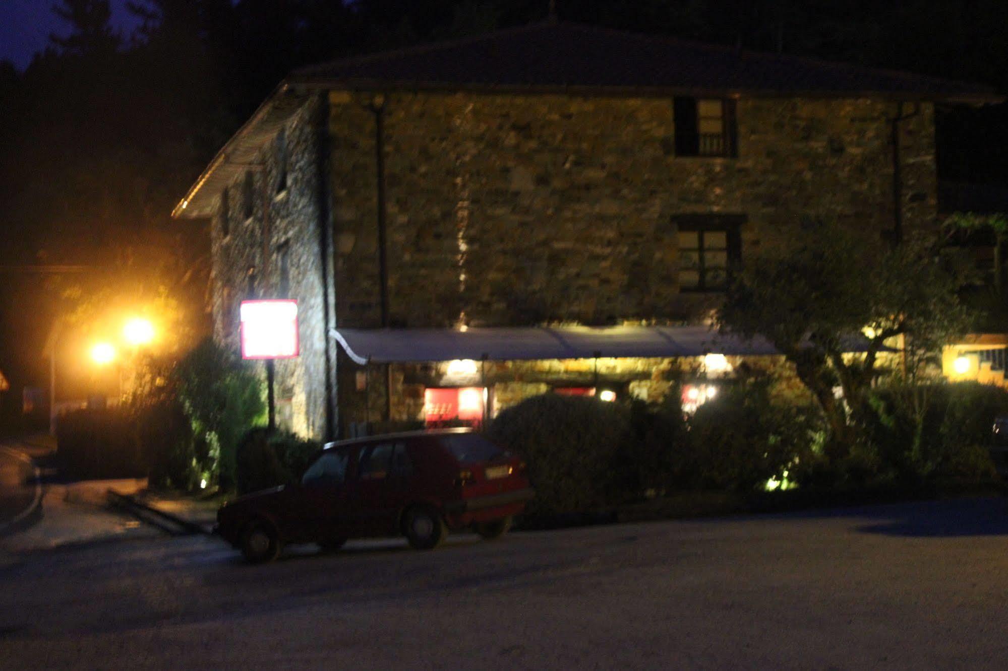 Mañuko Benta Guest House Bermeo Bagian luar foto