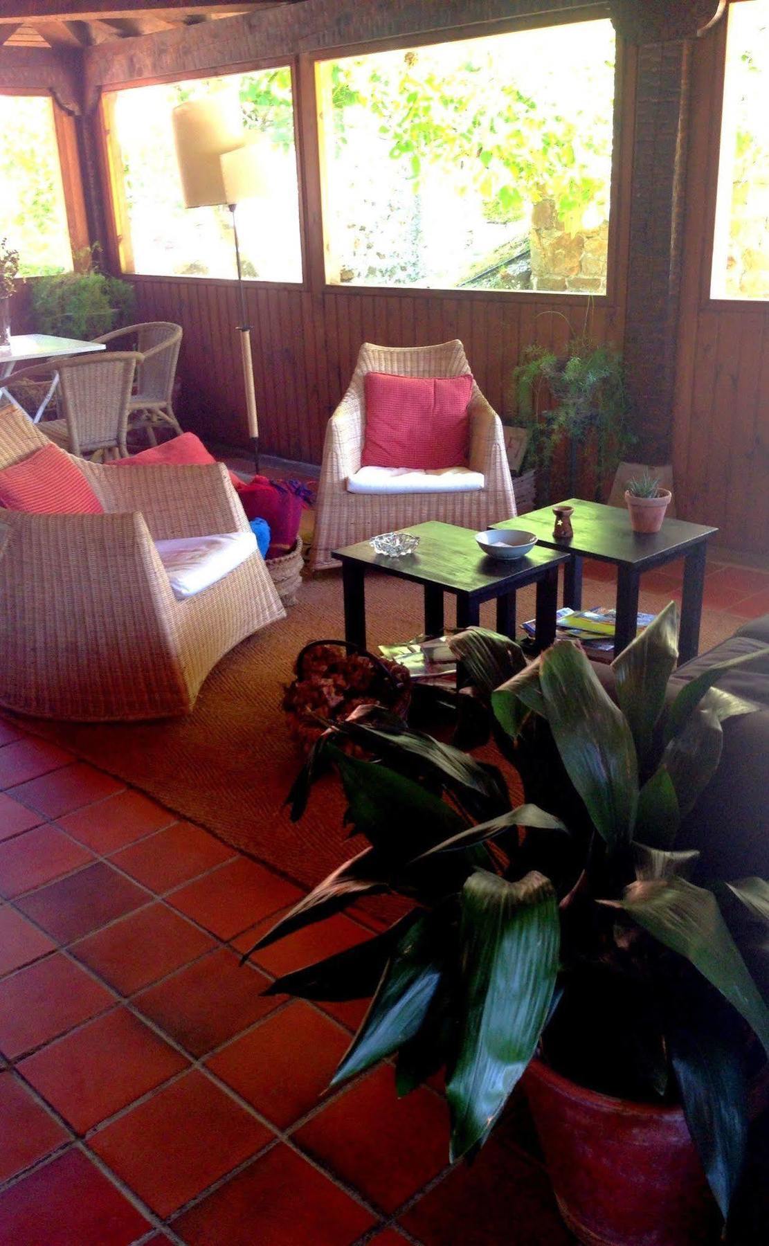 Mañuko Benta Guest House Bermeo Bagian luar foto