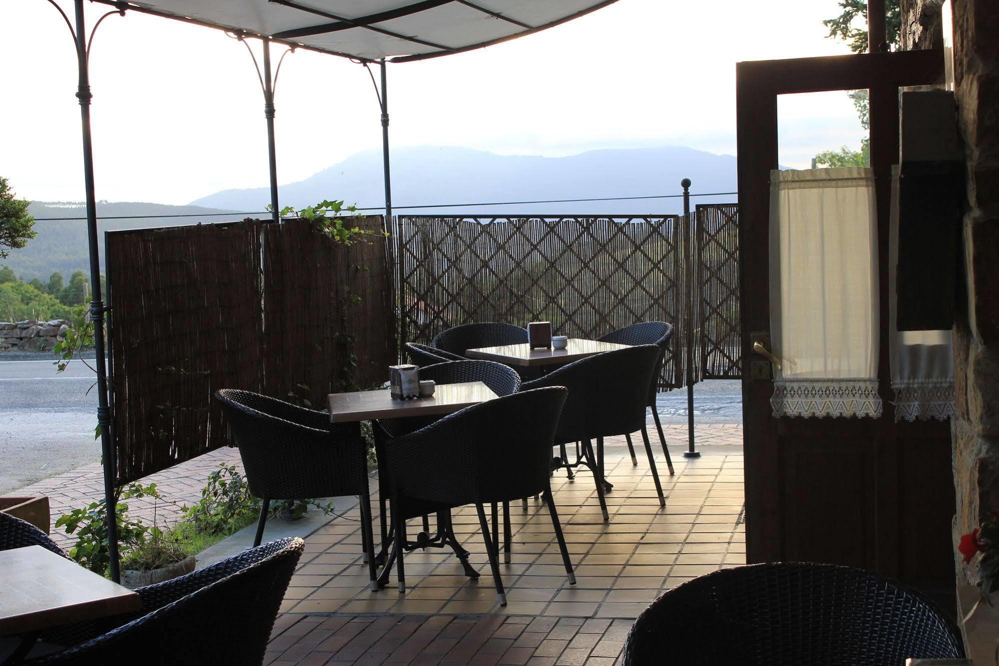 Mañuko Benta Guest House Bermeo Bagian luar foto